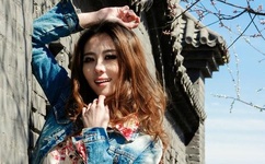 爸爸的东西又黑又长